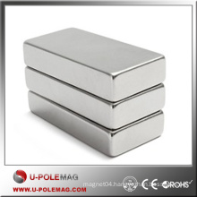 Neodymium Magnet Cube N35/Block NdFeB Magnet F100X40X30MM/Magnet Neo Block Axial